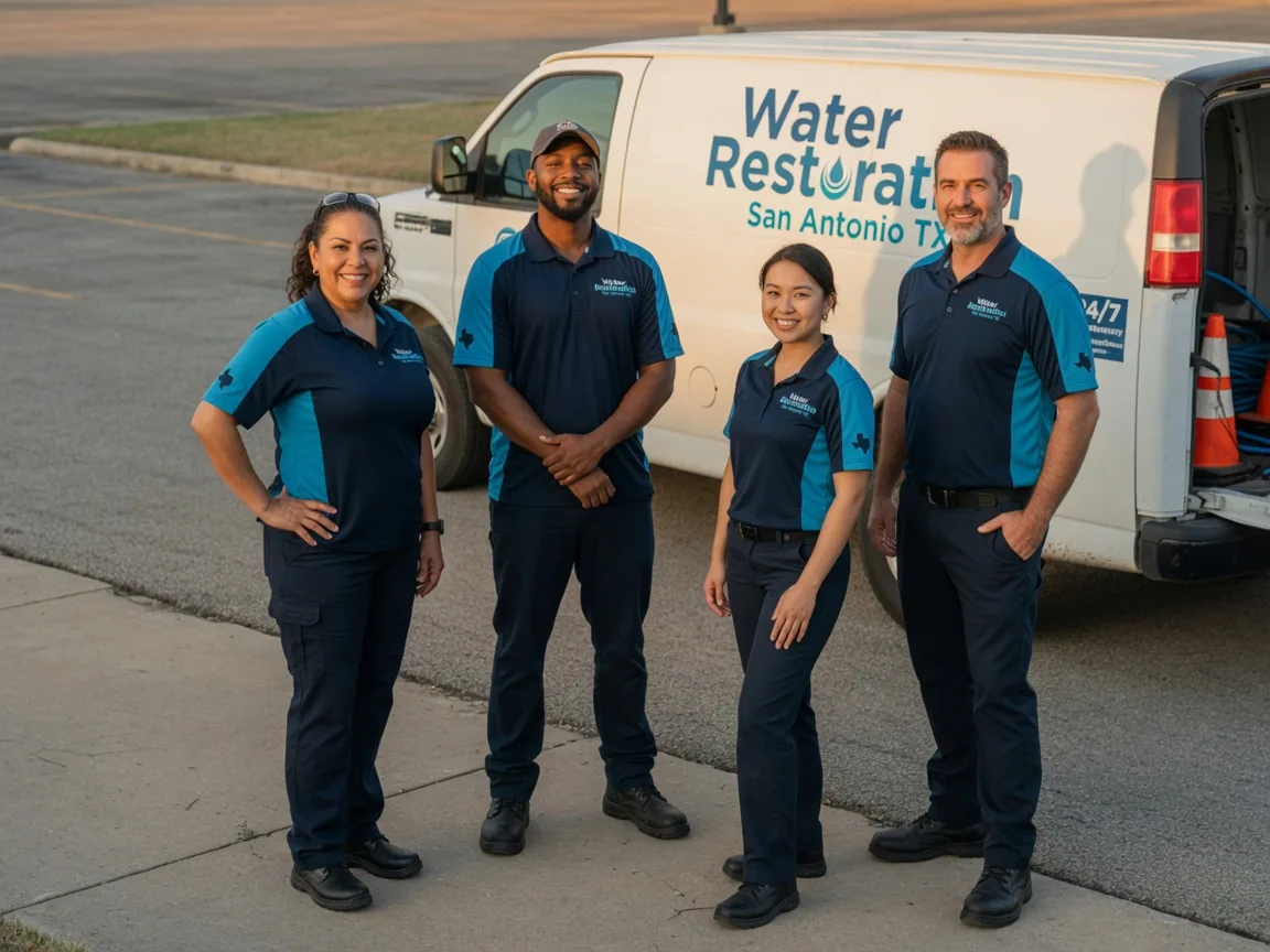 Water Damage Repair company in Lebanon, NJ