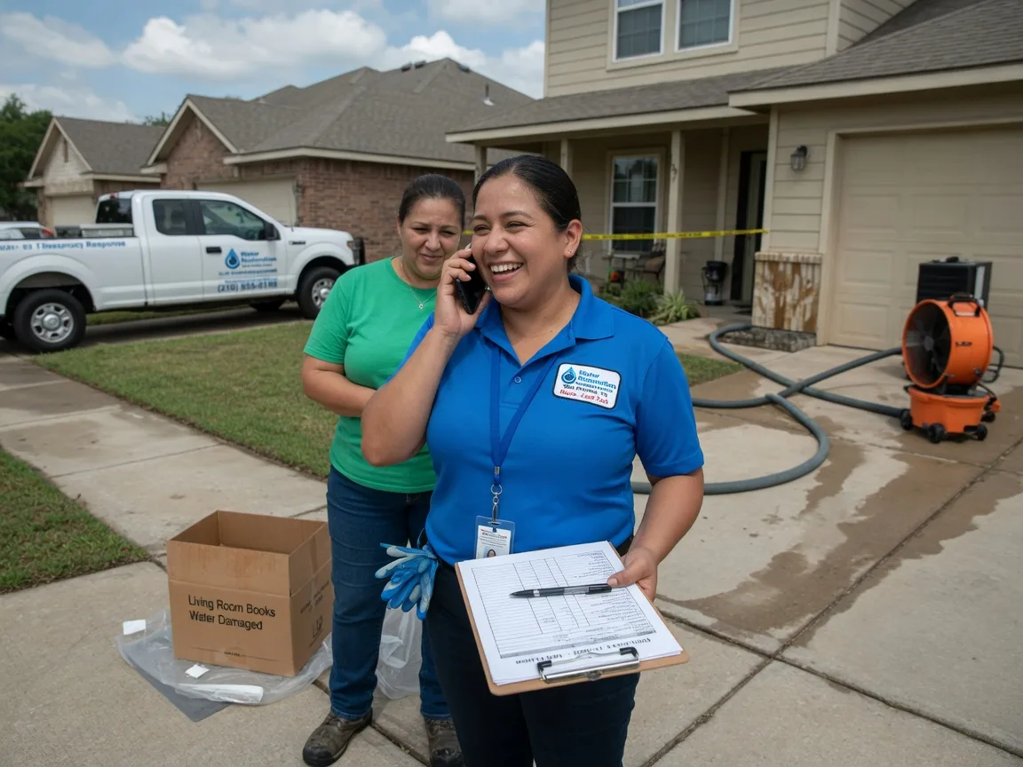 Water Damage Repair Lebanon, NJ FAQs